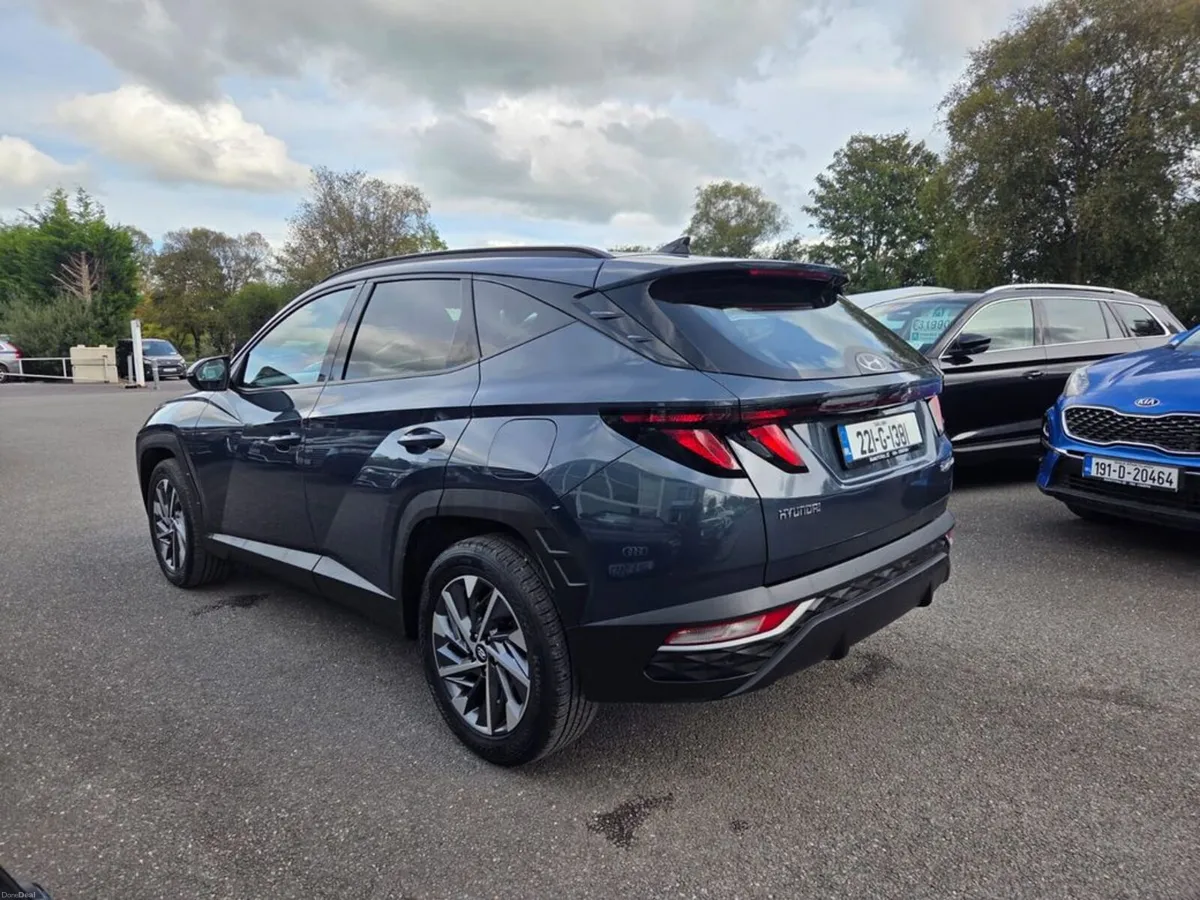 Hyundai Tucson Executive 5DR - Image 4
