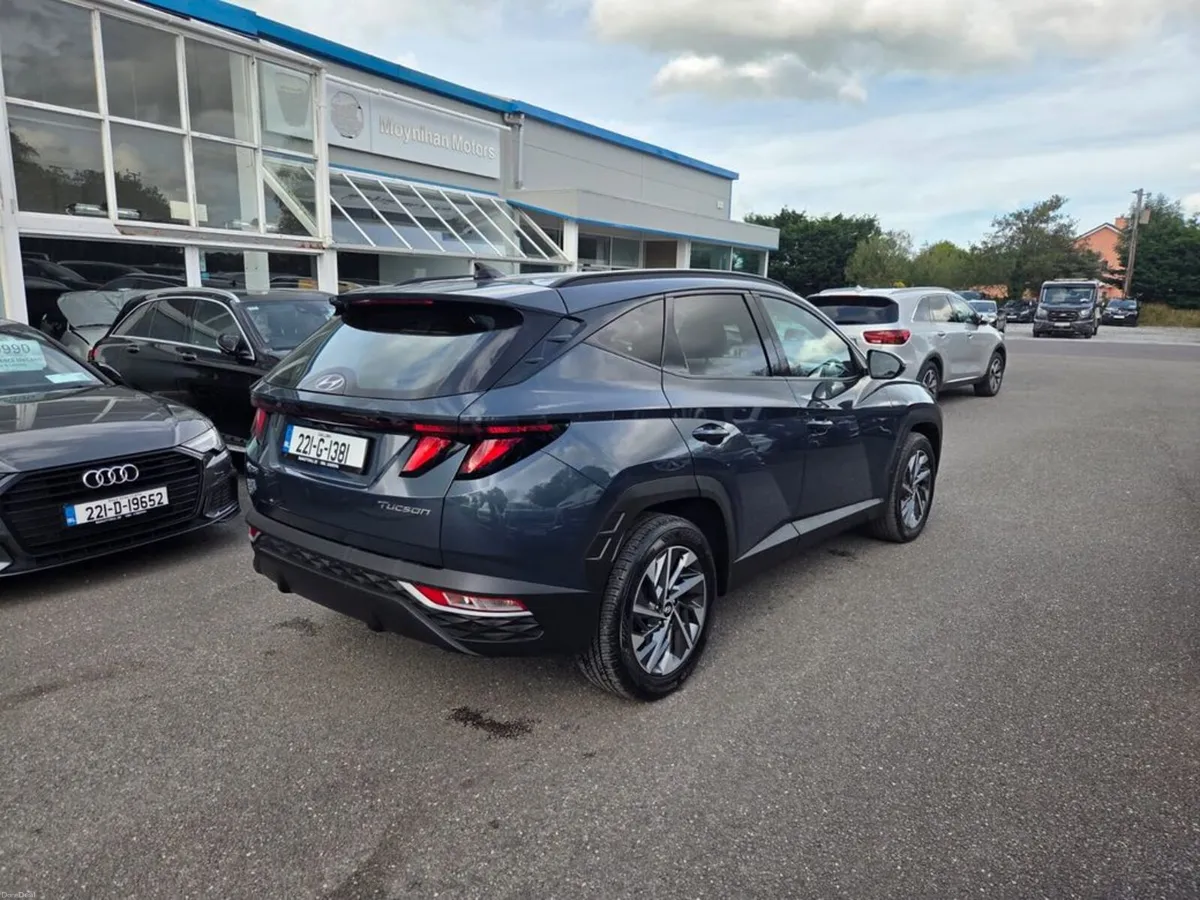 Hyundai Tucson Executive 5DR - Image 6
