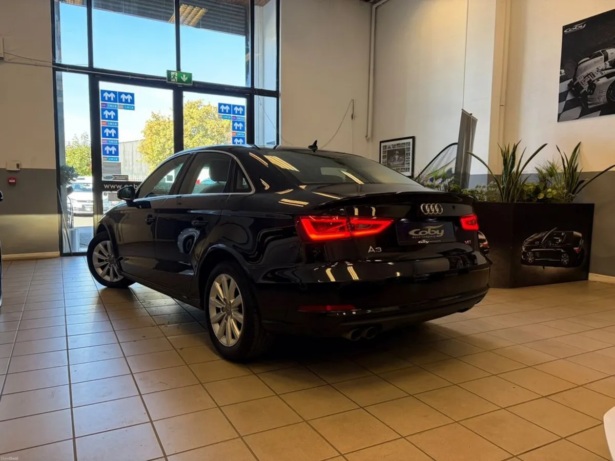 Audi A3 AUDI A3 1.4 4DR AUTO 38km, NCT Done Before - Image 3