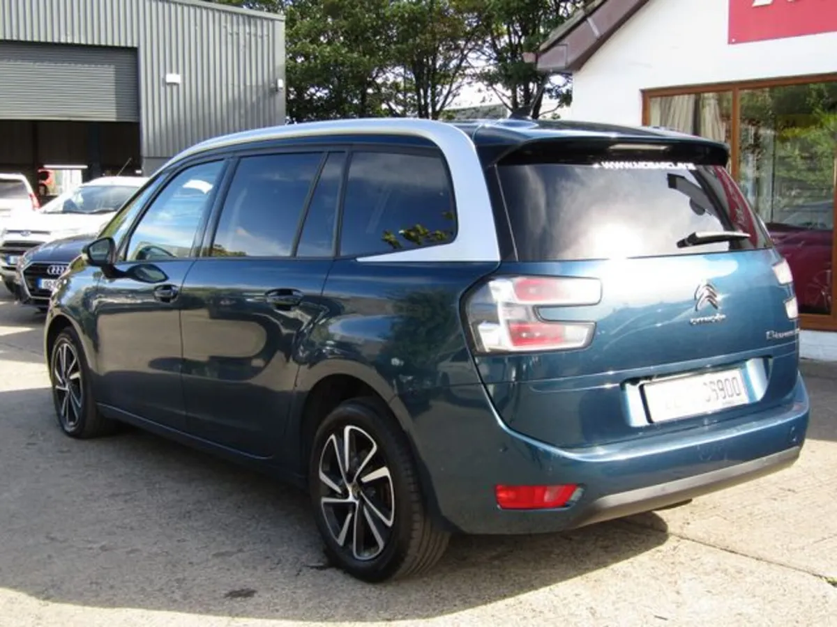 Citroen C4 Spacetourer 1.5blue HDI Shine S&S (130P - Image 6
