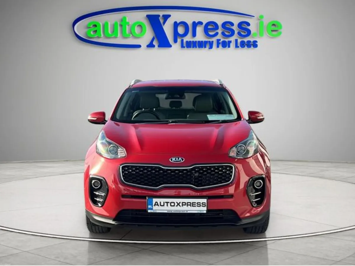 Kia Sportage 1.7 Platinum 5DR - Image 2