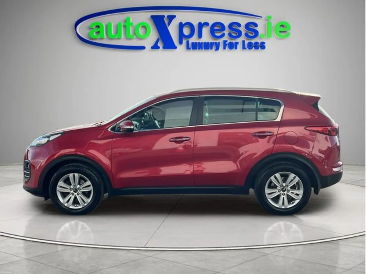 Kia Sportage 1.7 Platinum 5DR - Image 3
