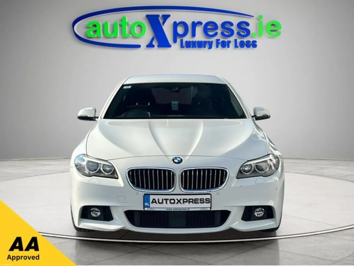 BMW 5-Series M-SPORT 523D Automatic, Low mileage - Image 2