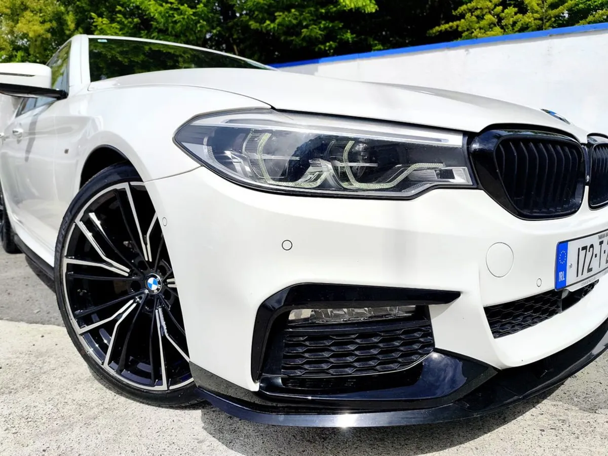 BMW 5-Series 2017 M Sport - Image 3