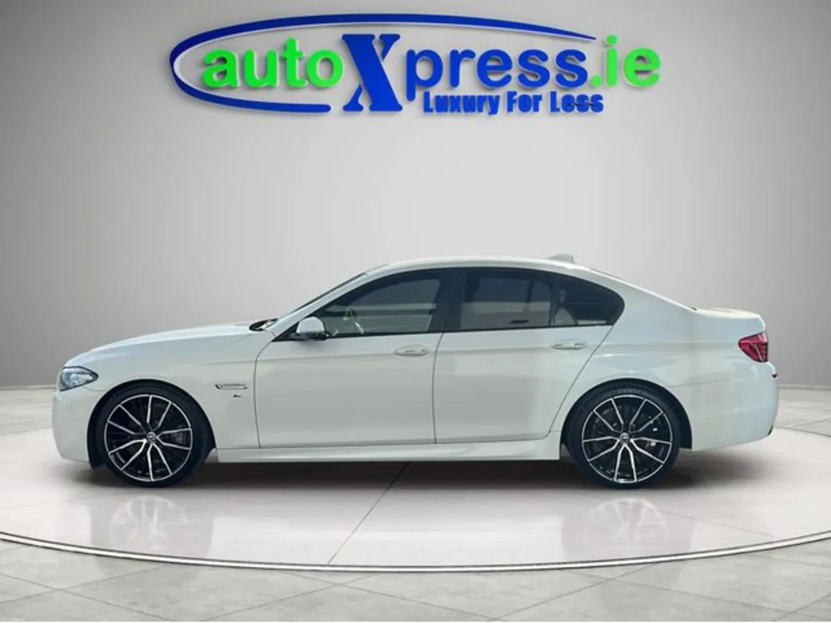 BMW 5-Series M-SPORT 523D Automatic, Low mileage - Image 5