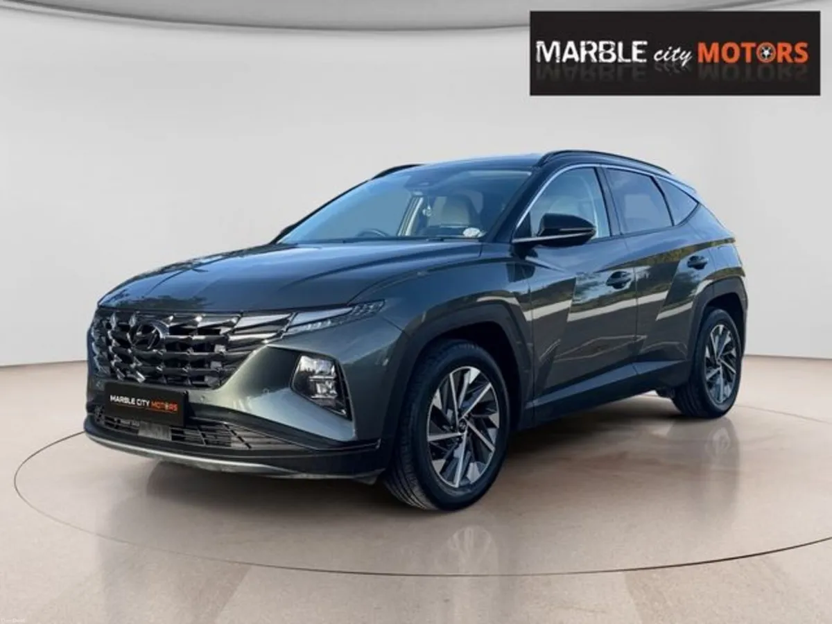 Hyundai Tucson ix35 Executive Plus 5DR - Image 5