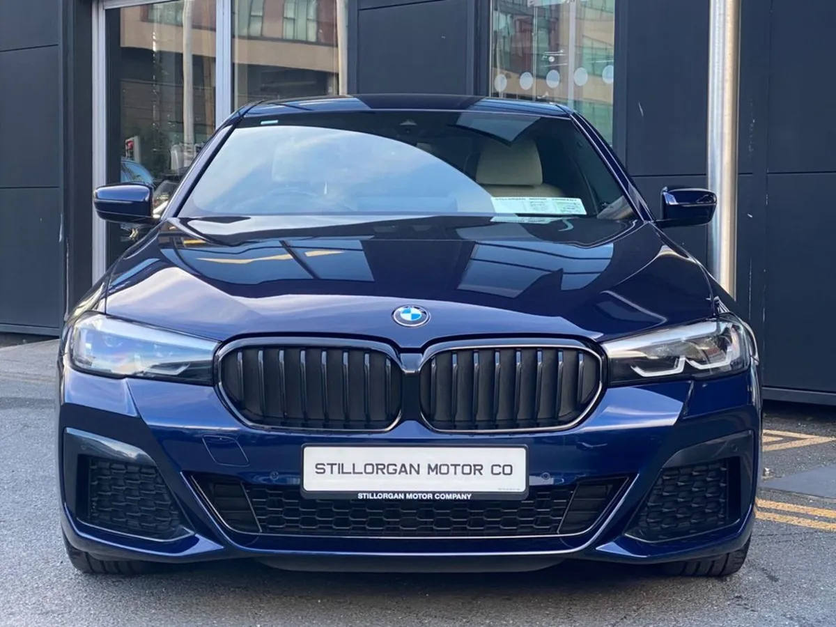 BMW 5-Series 520d M-Sport Pro Auto - Image 2
