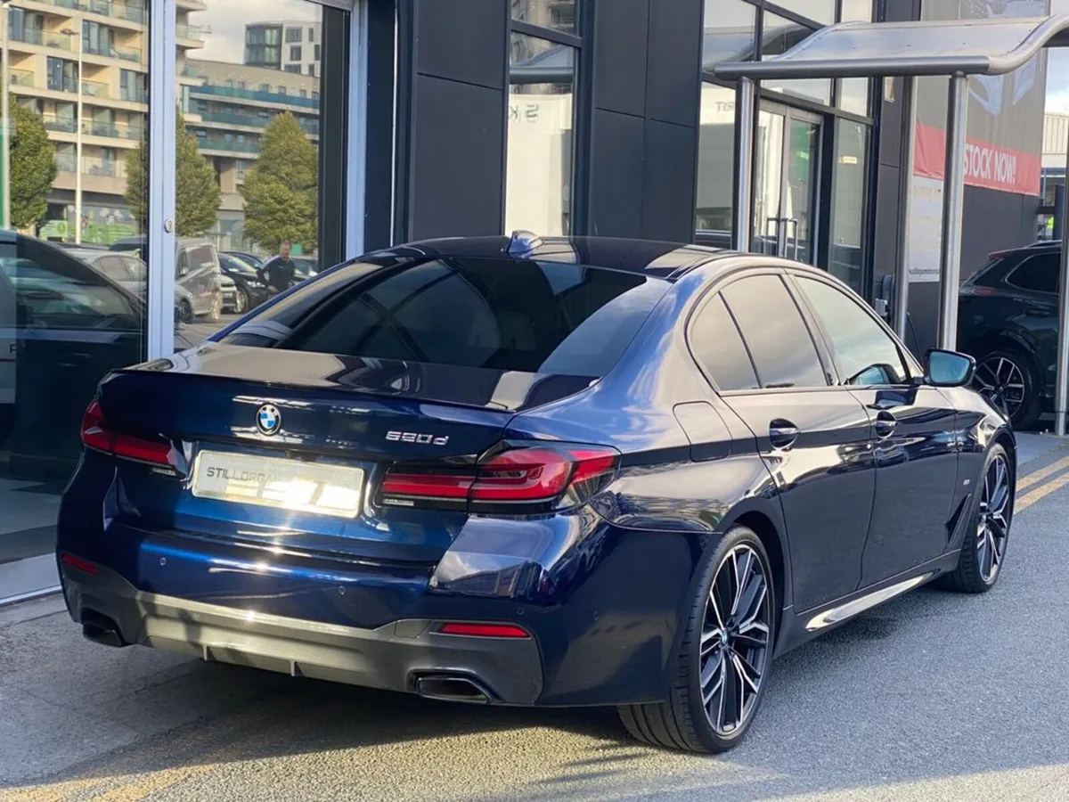 BMW 5-Series 520d M-Sport Pro Auto - Image 5
