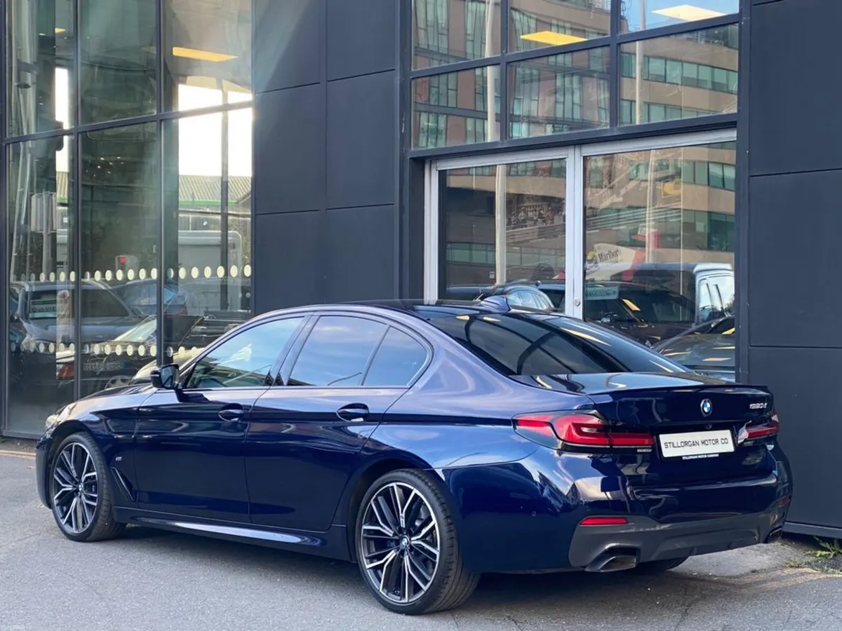 BMW 5-Series 520d M-Sport Pro Auto - Image 6