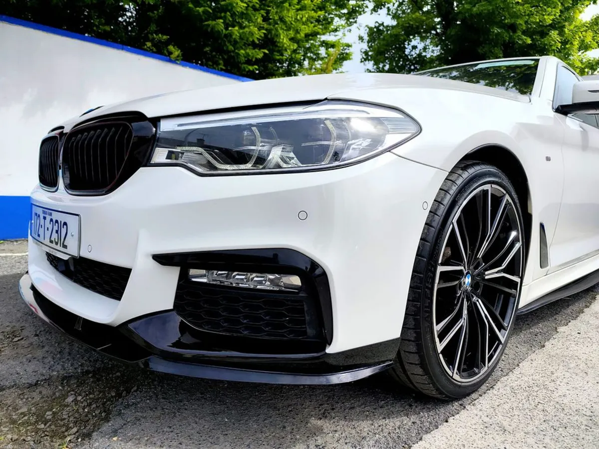 BMW 5-Series 2017 M Sport - Image 6
