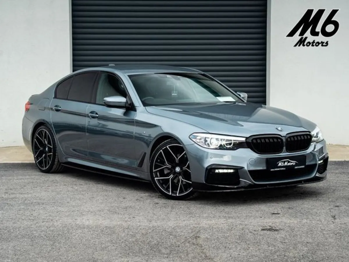 BMW 5-Series 520D M SPORT - Image 1