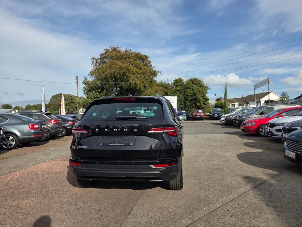 Skoda Karoq SE DRIVE TDI SCR DSG - Image 5