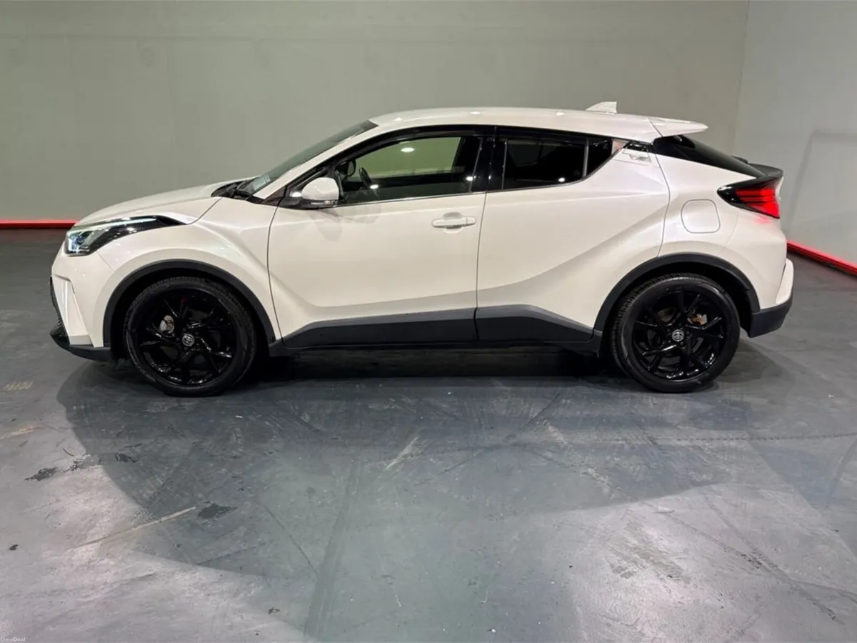 Toyota C-HR 1.8 HYBRID AUTOMATIC - G MODE NERO EDI - Image 6