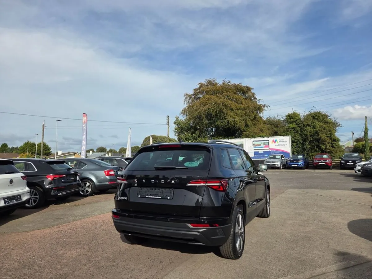 Skoda Karoq SE DRIVE TDI SCR DSG - Image 6