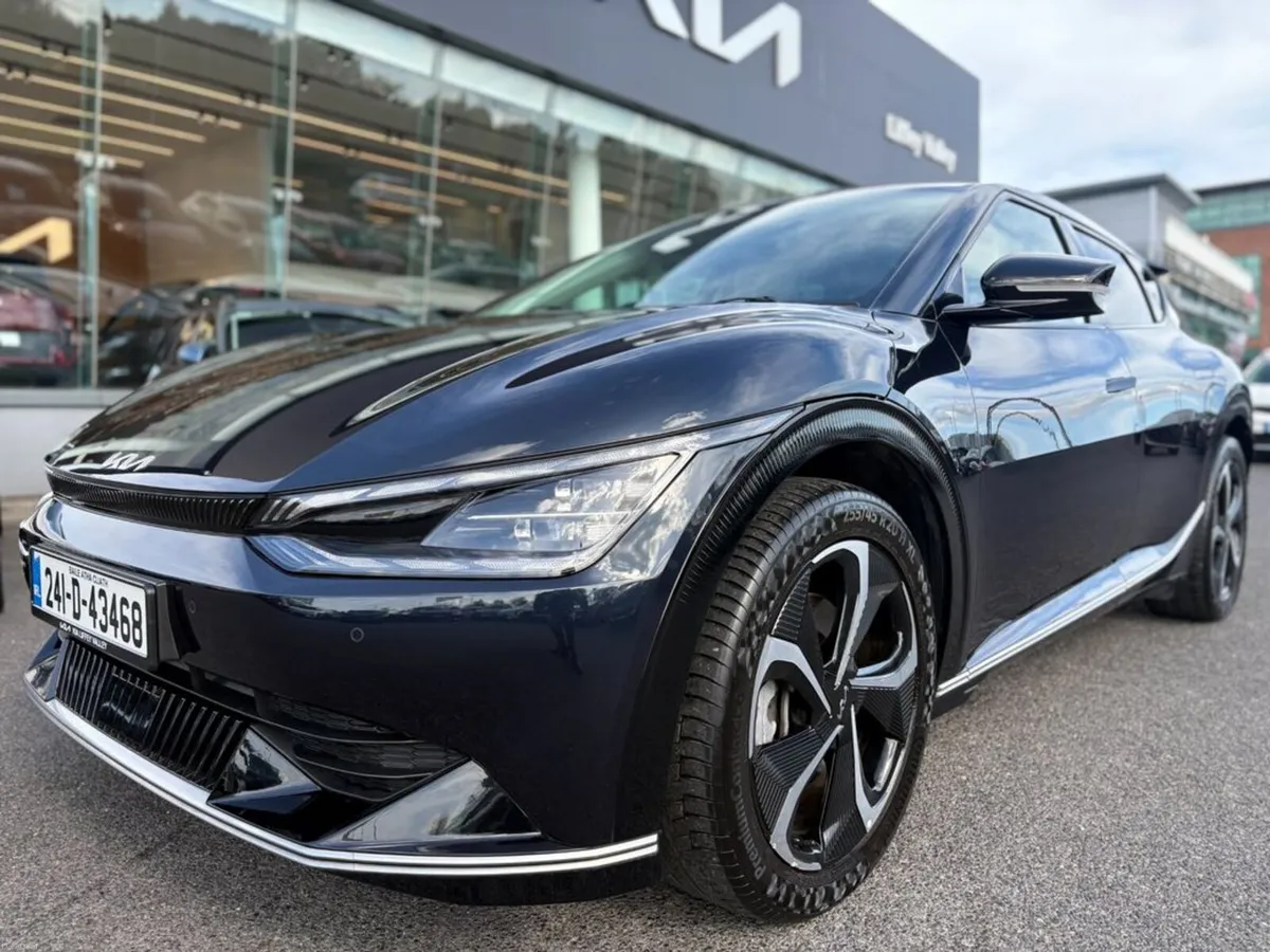 Kia EV6 Earth ( 3.9% APR Finance Available ) - Image 1