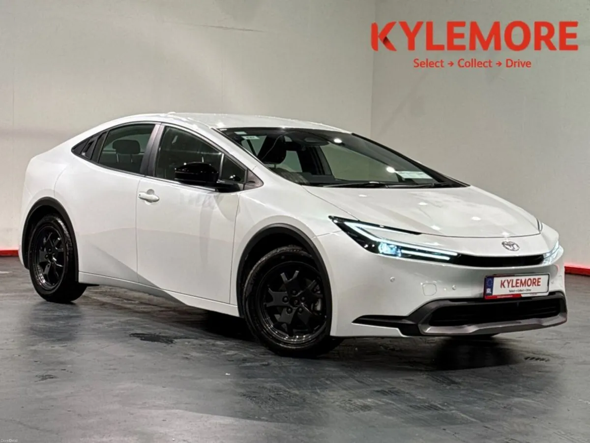 Toyota Prius 1.8 HYBRID AUTOMATIC NEW MODEL - CRUI - Image 1
