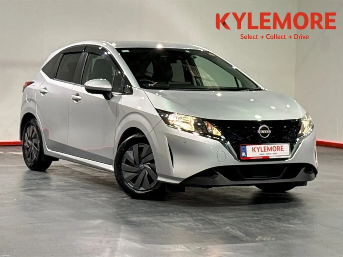 Nissan Note 1.2 HYBRID AUTOMATIC - 360/REVERSE CAM - Image 1