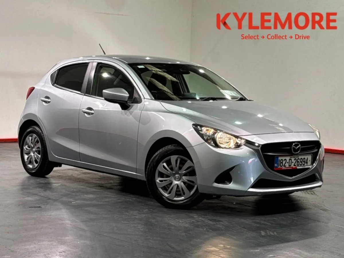 Mazda Demio 1.3 SKYACTIV - REVERSE CAMERA - LANE A - Image 1