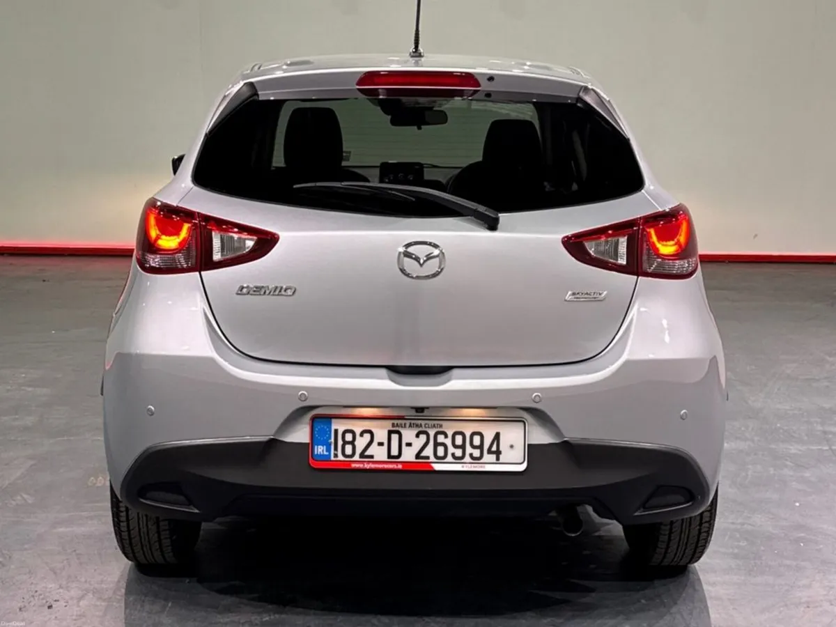 Mazda Demio 1.3 SKYACTIV - REVERSE CAMERA - LANE A - Image 4
