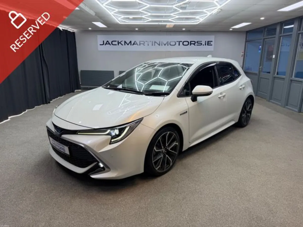 Toyota Corolla Sport **Deposit Taken** - Image 1