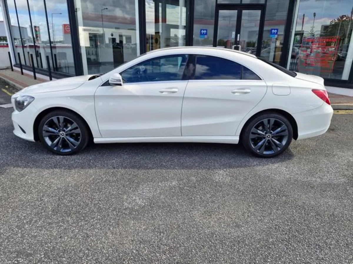Mercedes-Benz CLA 180 d D 4DR - Image 6