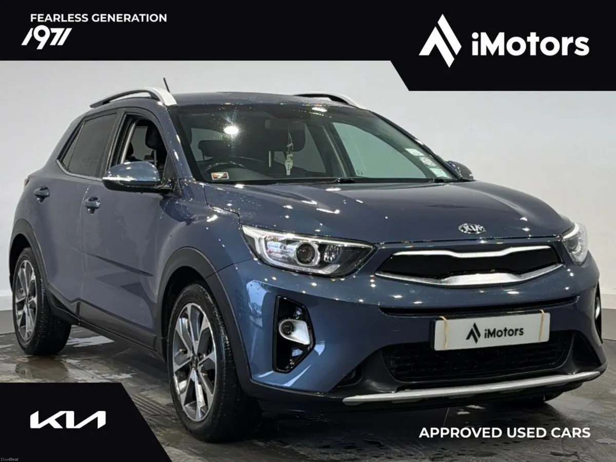 Kia Stonic K3 MY20 5DR - Image 1