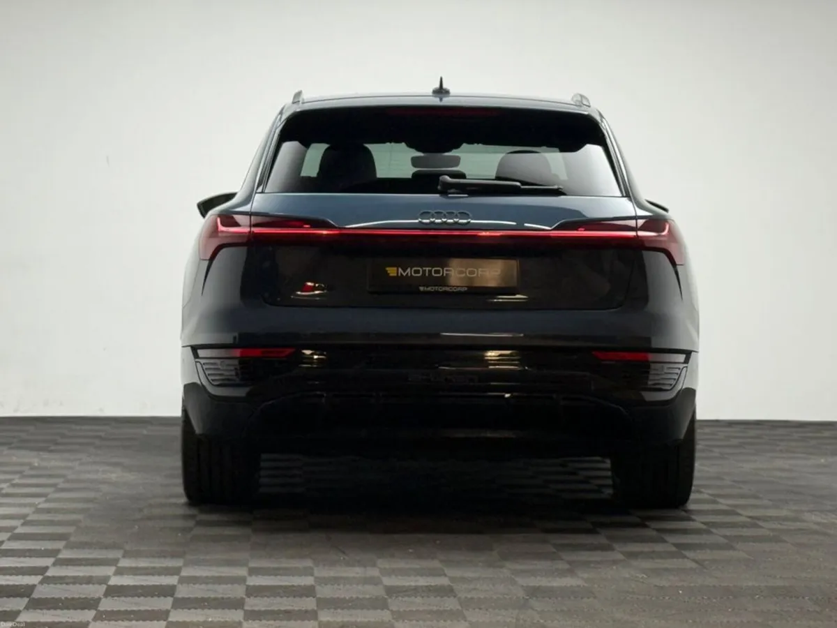 Audi Q8 e-tron 55 BLACK EDITION QUATTRO - Image 6