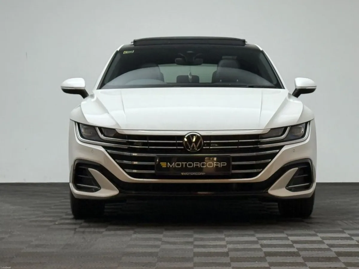 Volkswagen Arteon R LINE 1.4 TSI PHEV DSG *PAN ROO - Image 2