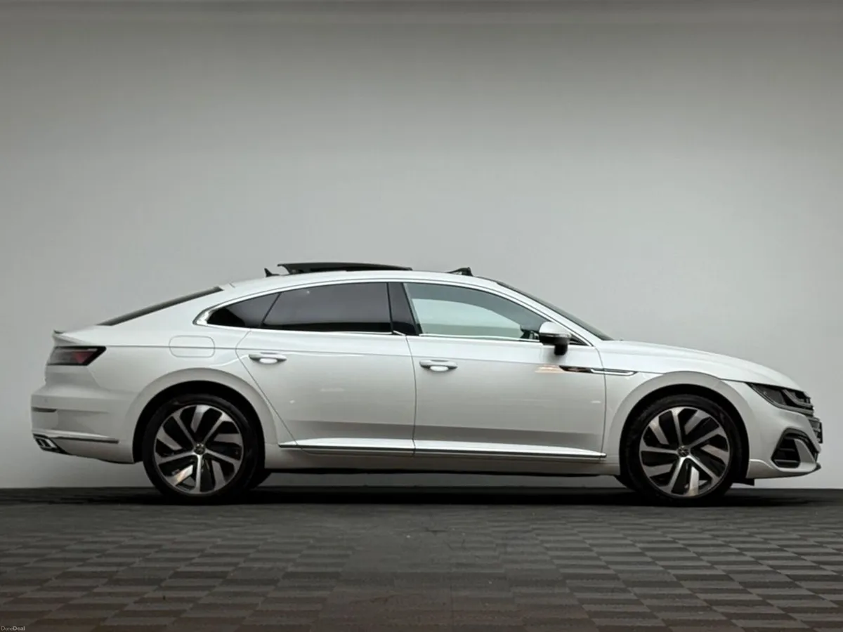 Volkswagen Arteon R LINE 1.4 TSI PHEV DSG *PAN ROO - Image 5