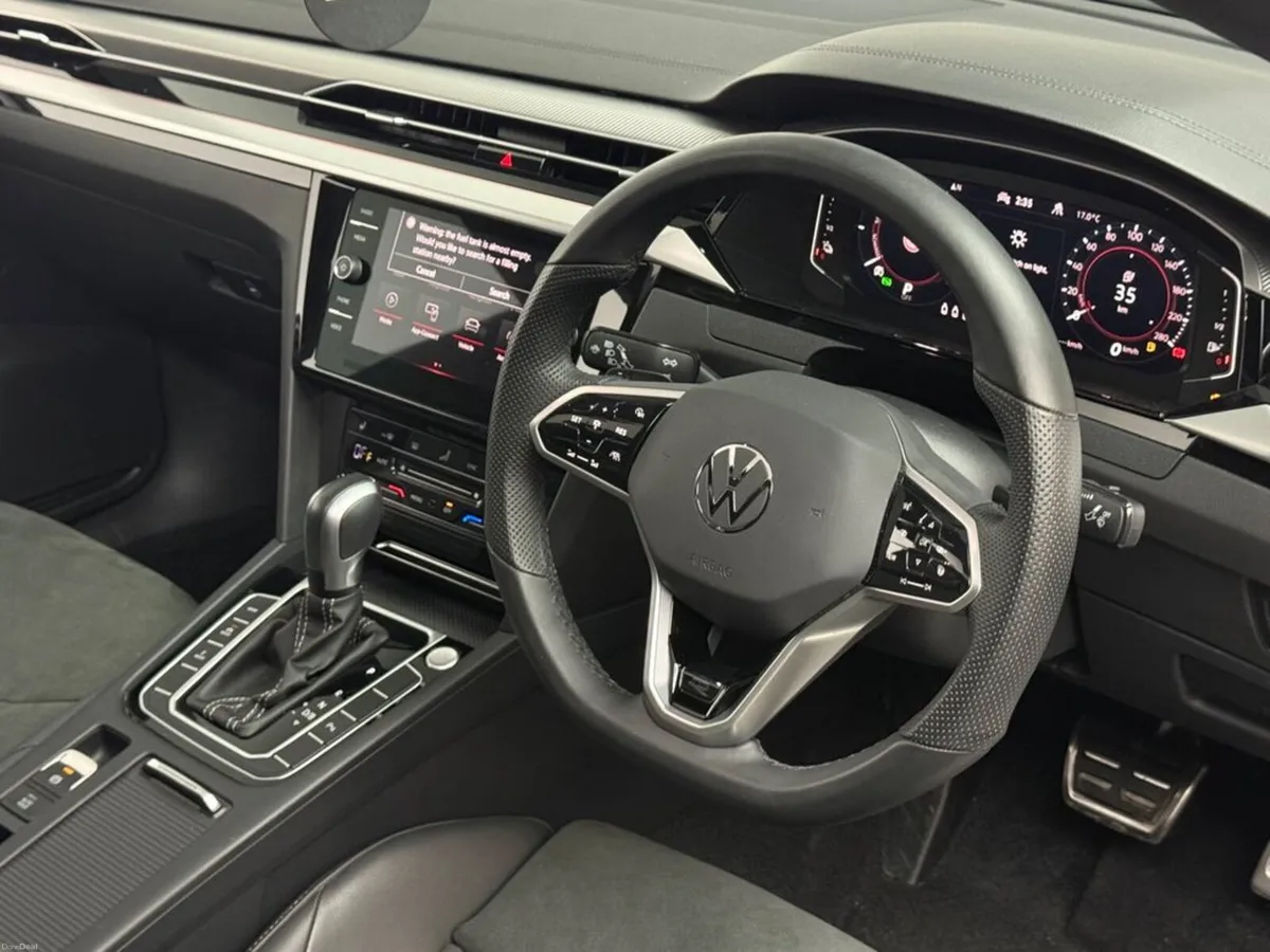 Volkswagen Arteon R LINE 1.4 TSI PHEV DSG *PAN ROO - Image 6