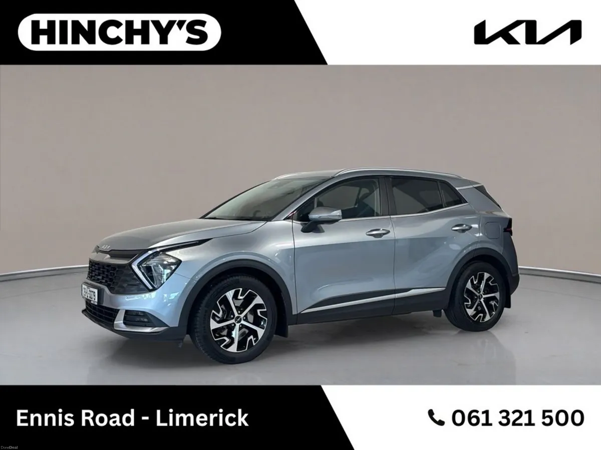 Kia Sportage K3 MY25 05DR - Image 5