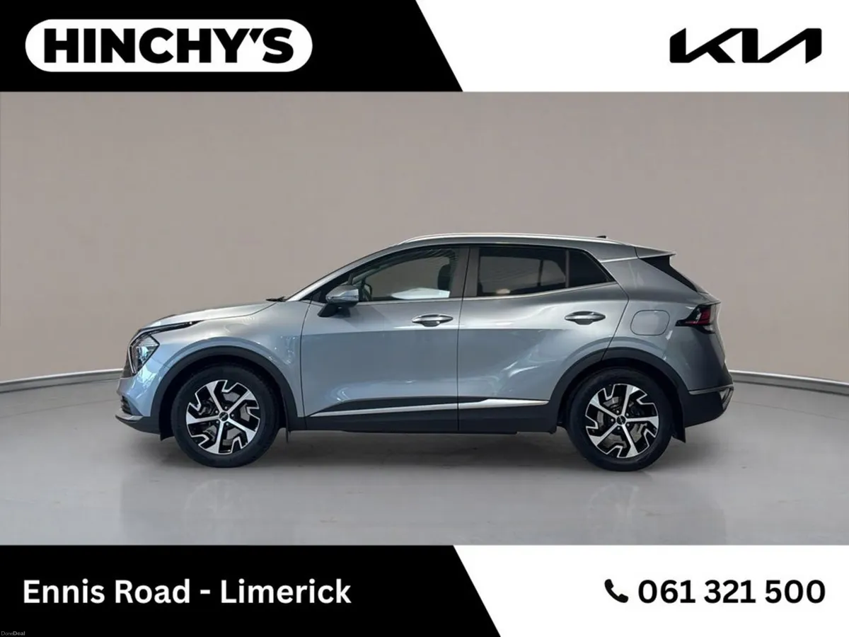 Kia Sportage K3 MY25 05DR - Image 6