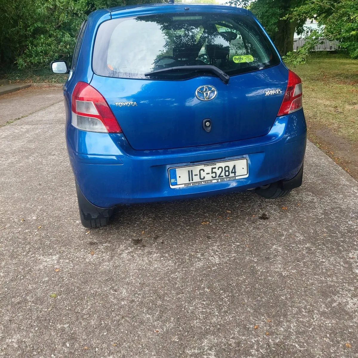 2011 Toyota Yaris Nct 07/27,Tax 11/26,Full Serv - Image 6