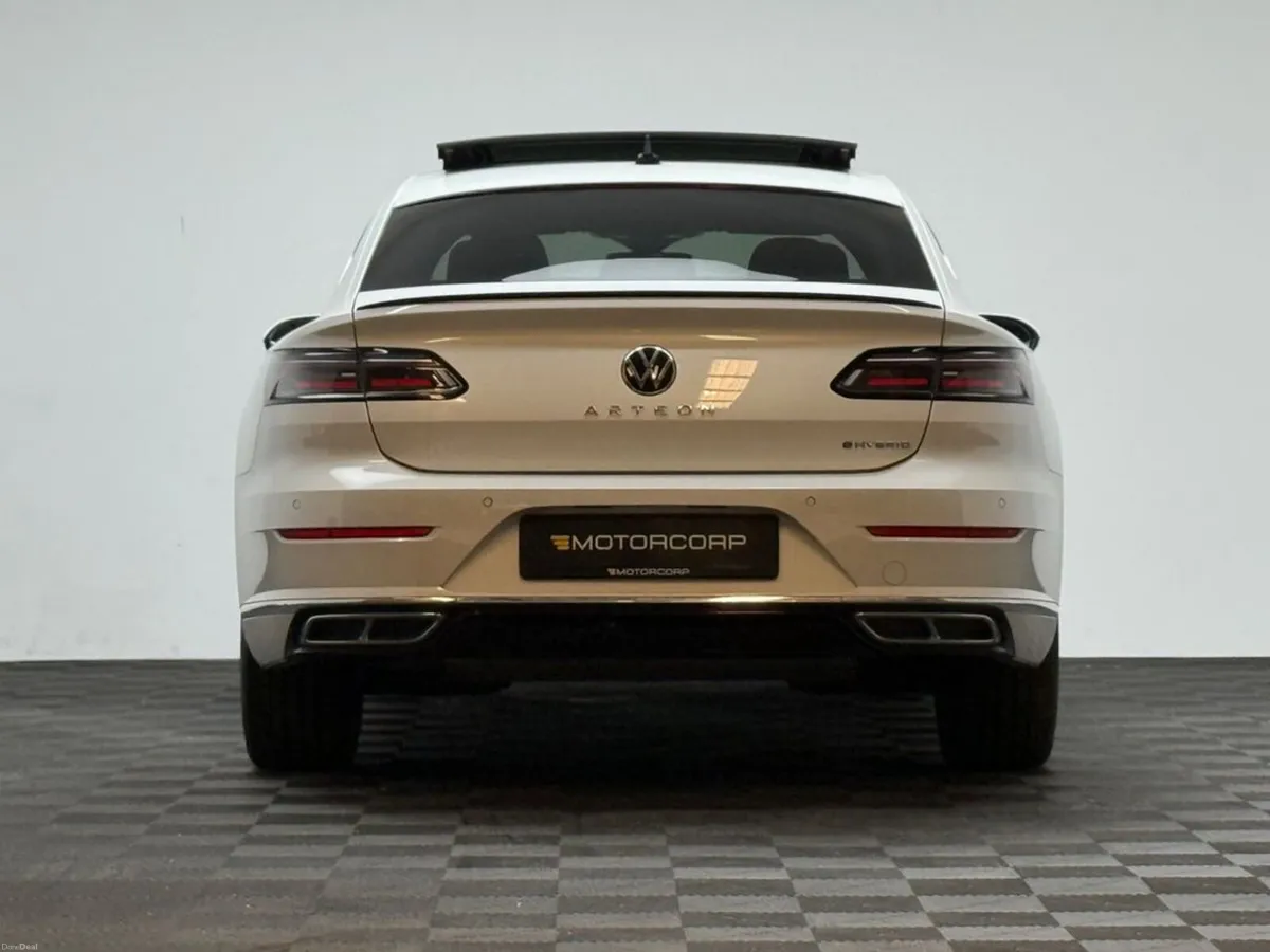 Volkswagen Arteon R LINE 1.4 TSI PHEV DSG *PAN ROO - Image 6