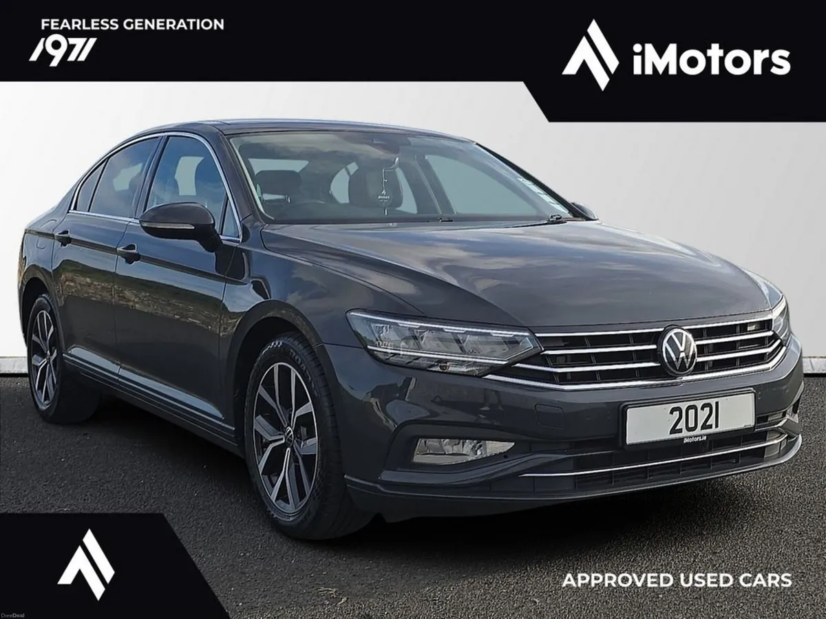 Volkswagen Passat SEL TDI DSG - Image 1