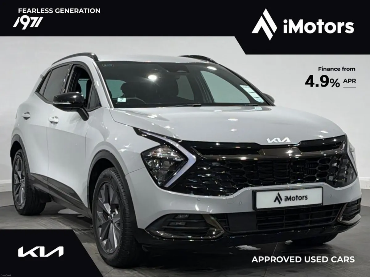 Kia Sportage HEV Anniversary 5DR A - Image 1