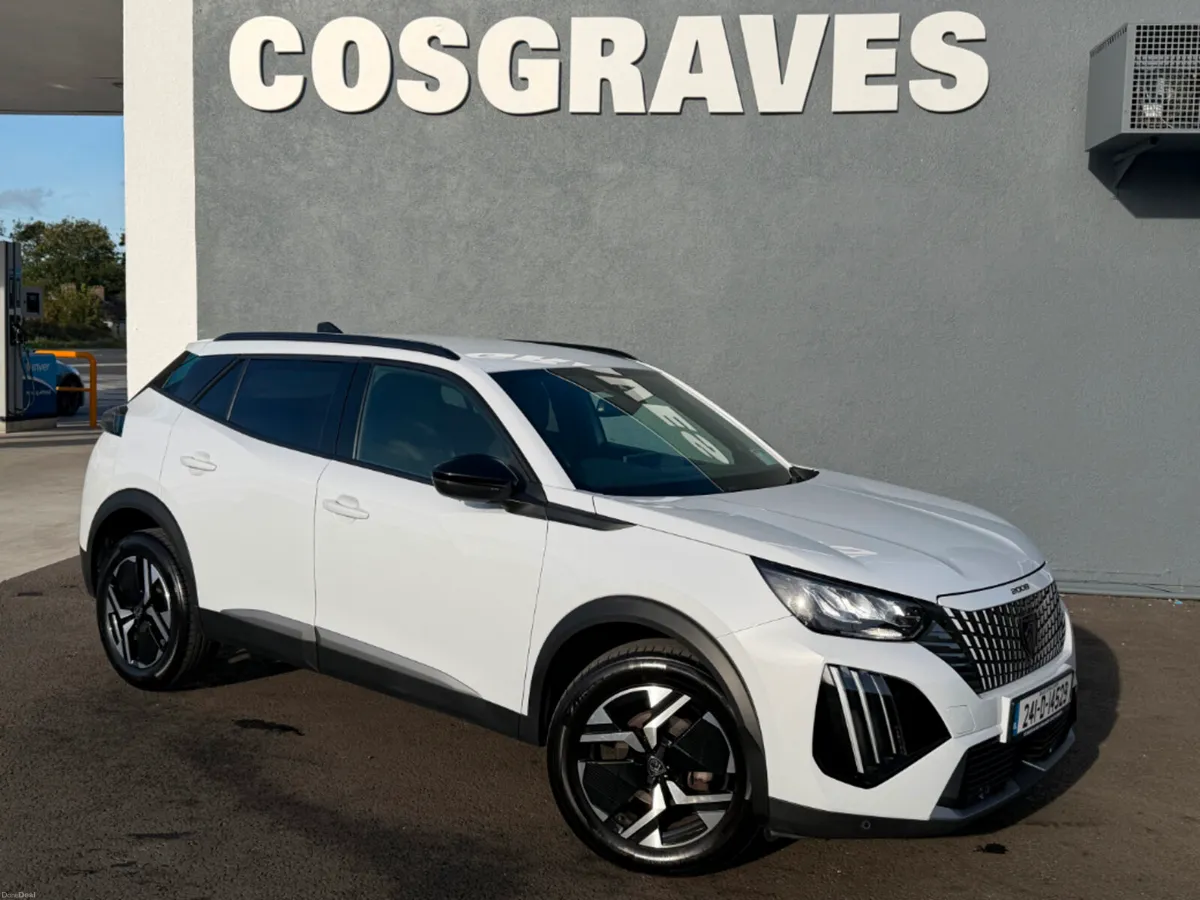 Peugeot 2008 Allure 1.2 Puretech 130 4DR * DRIVE A - Image 1