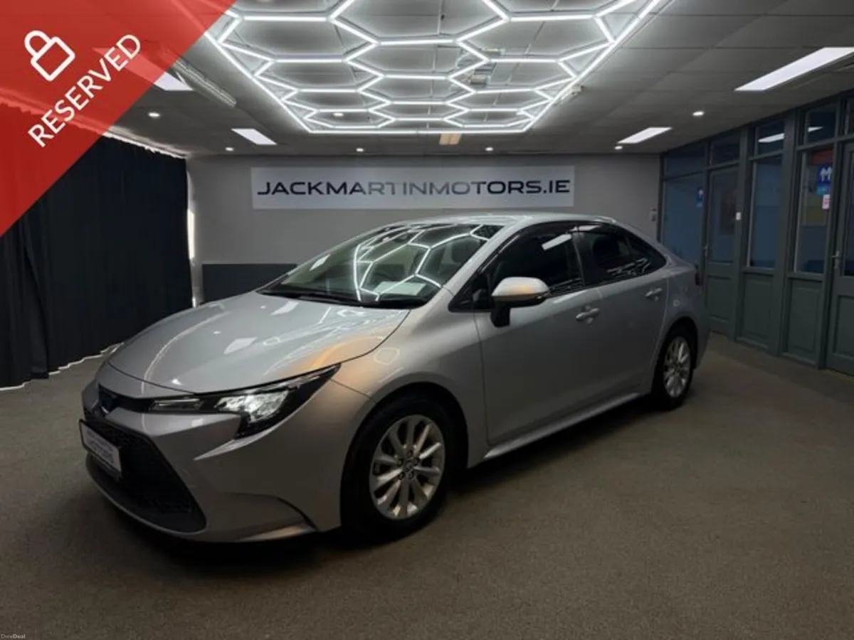 Toyota Corolla S **Deposit Taken** - Image 1