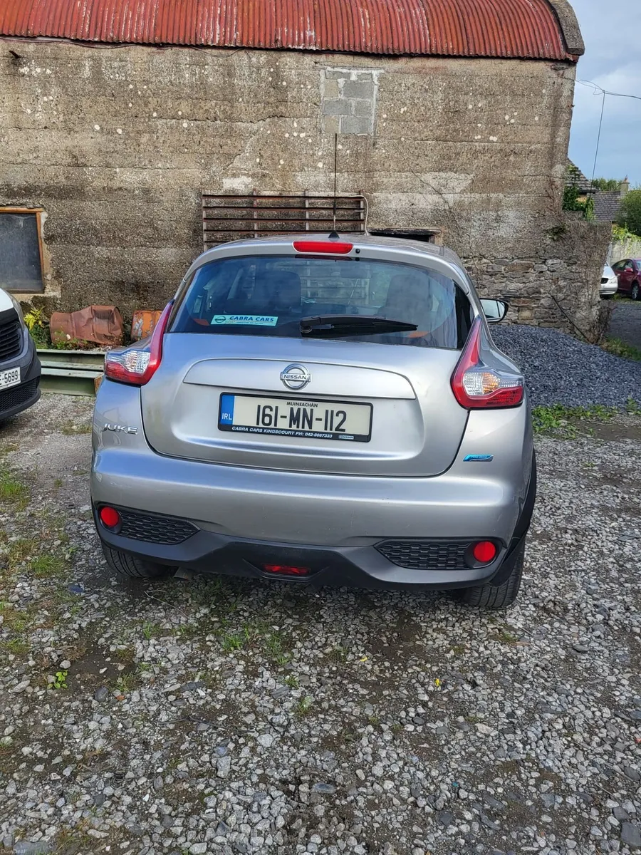 Nissan Juke 2016 - Image 1