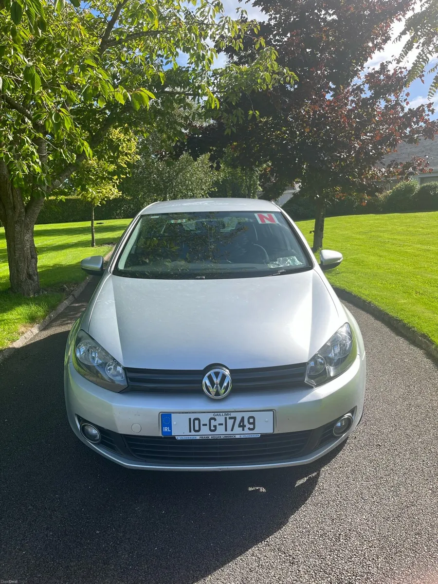Volkswagen Golf - Image 1
