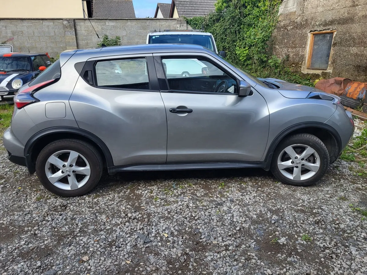 Nissan Juke 2016 - Image 4