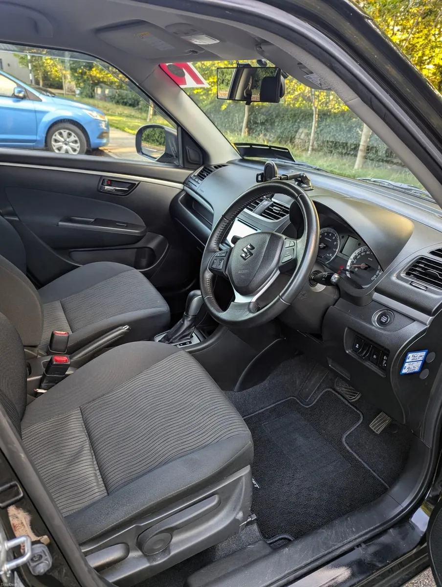 2011 Suzuki Swift 1.2 Petrol Automatic Long NCT&TX - Image 3