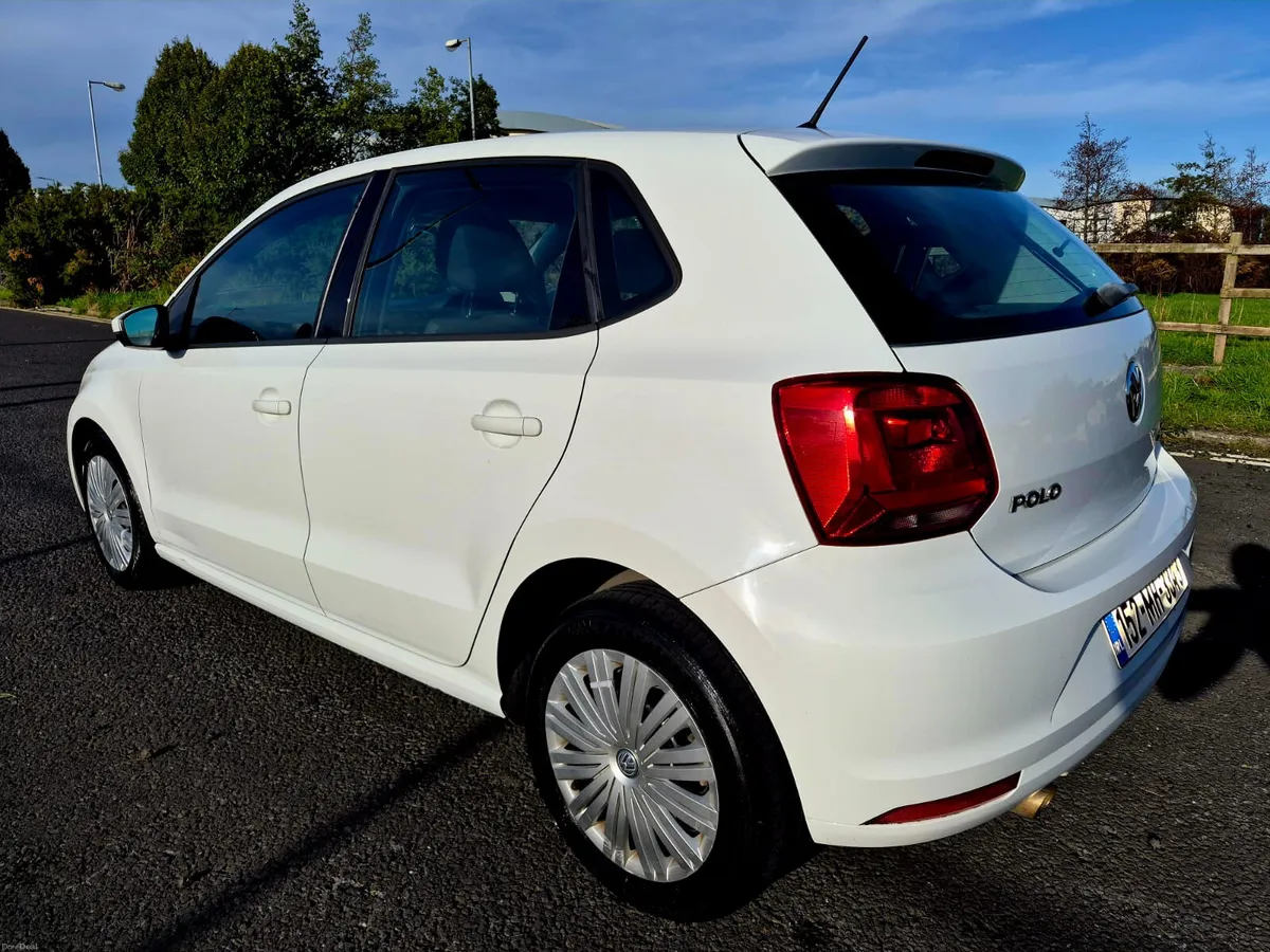 2015  VOLKSWAGEN POLO 1.2 TSI COMFORT + - Image 4