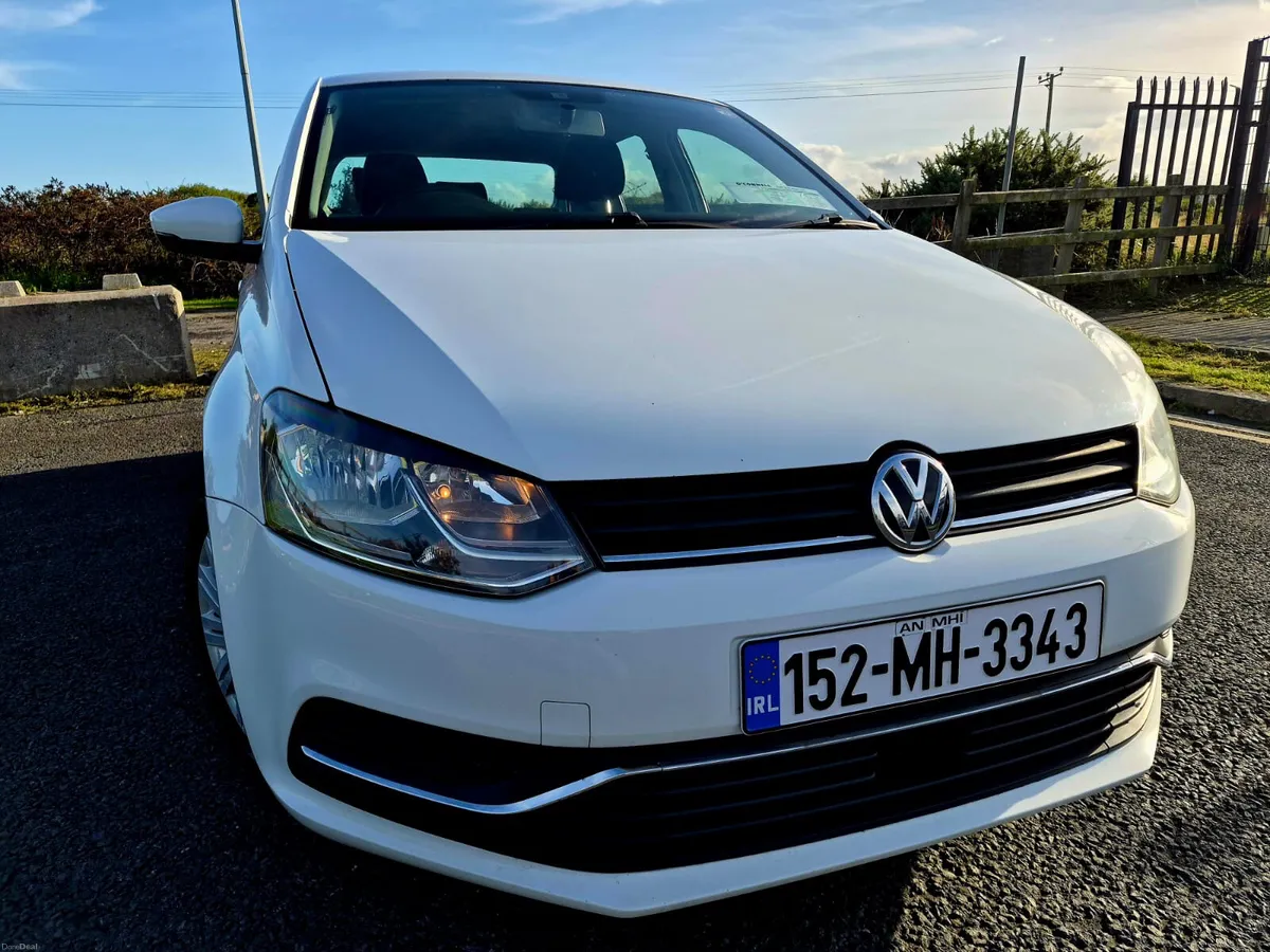 2015  VOLKSWAGEN POLO 1.2 TSI COMFORT + - Image 5