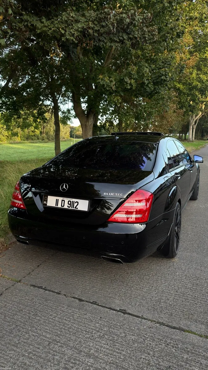 Mercedes S350 LWB class BlueTec - Image 3