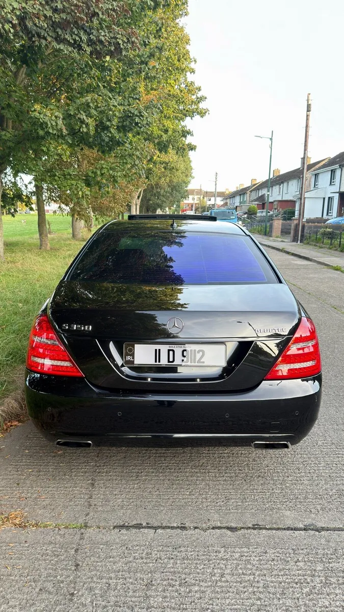 Mercedes S350 LWB class BlueTec - Image 5