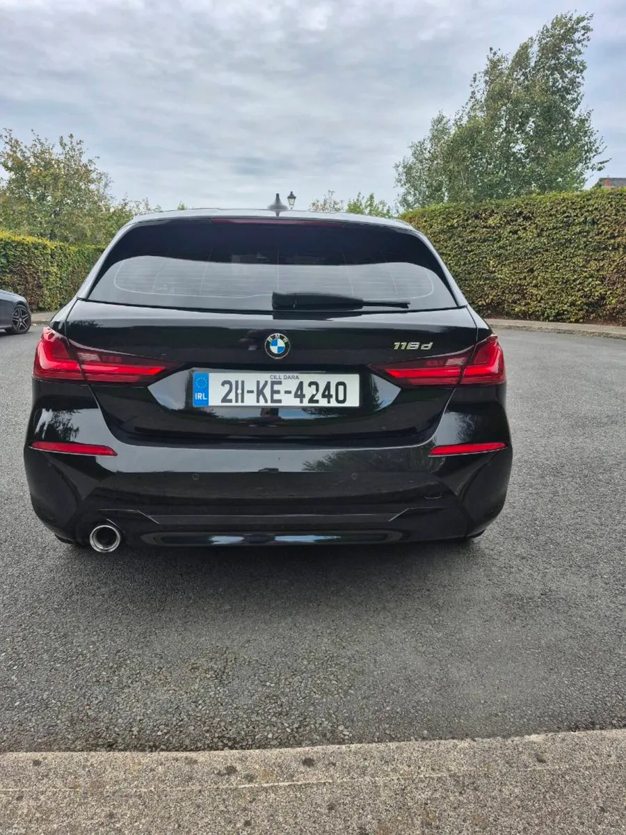 BMW 1 SERIES 116D AUTOMATIC SE - Image 2