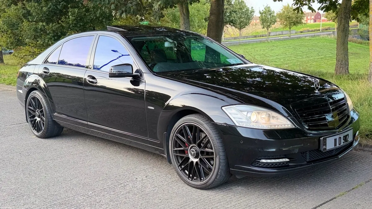 Mercedes S350 LWB class BlueTec - Image 1