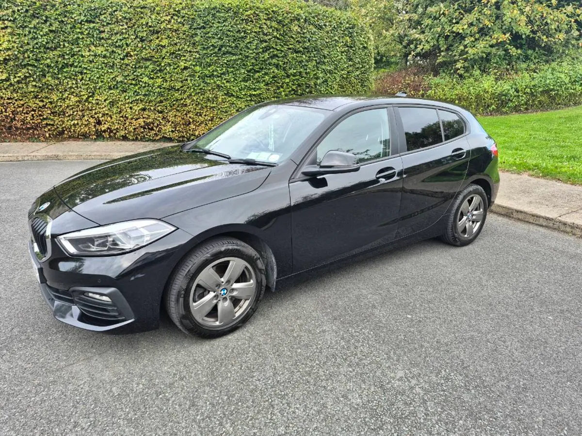 BMW 1 SERIES 116D AUTOMATIC SE - Image 4