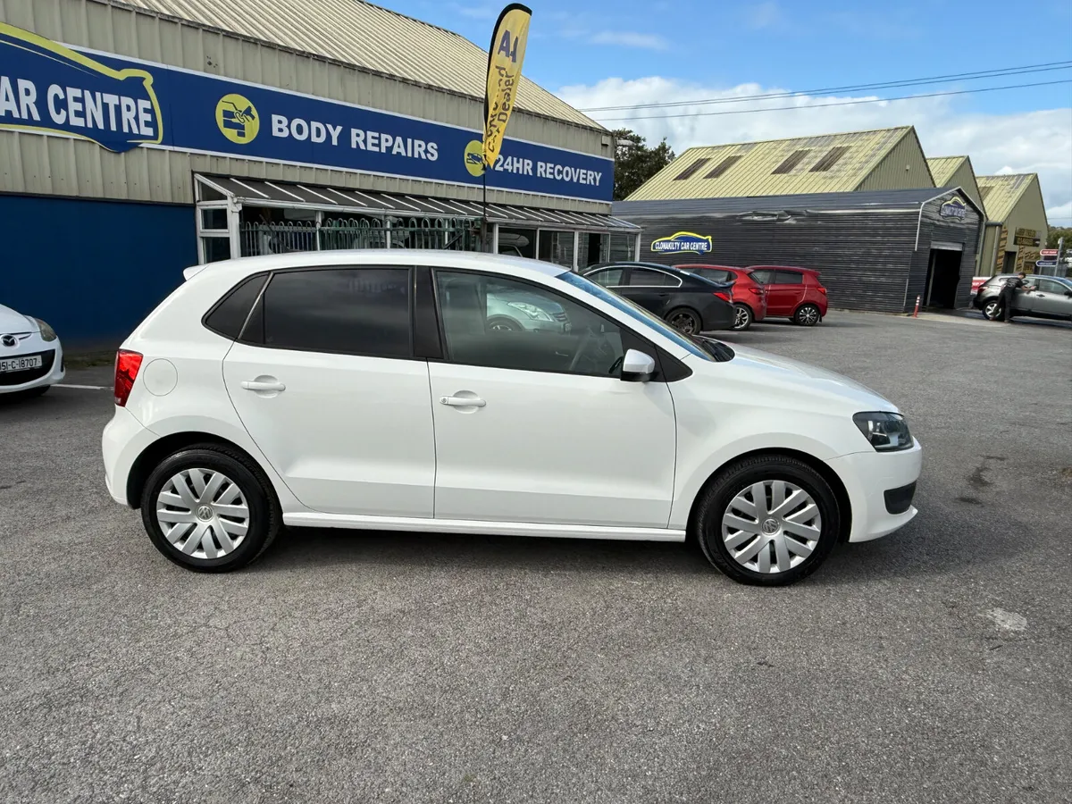 One Owner Vw Polo 1.2 Tsi Automatic - Image 5